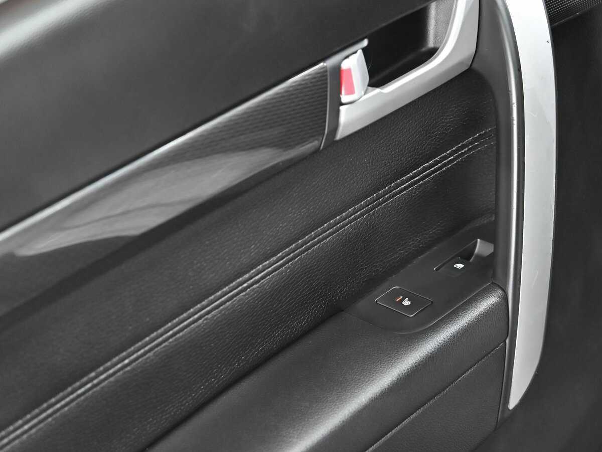 Chevrolet Captiva 2015 года с пробегом. Фото: #12