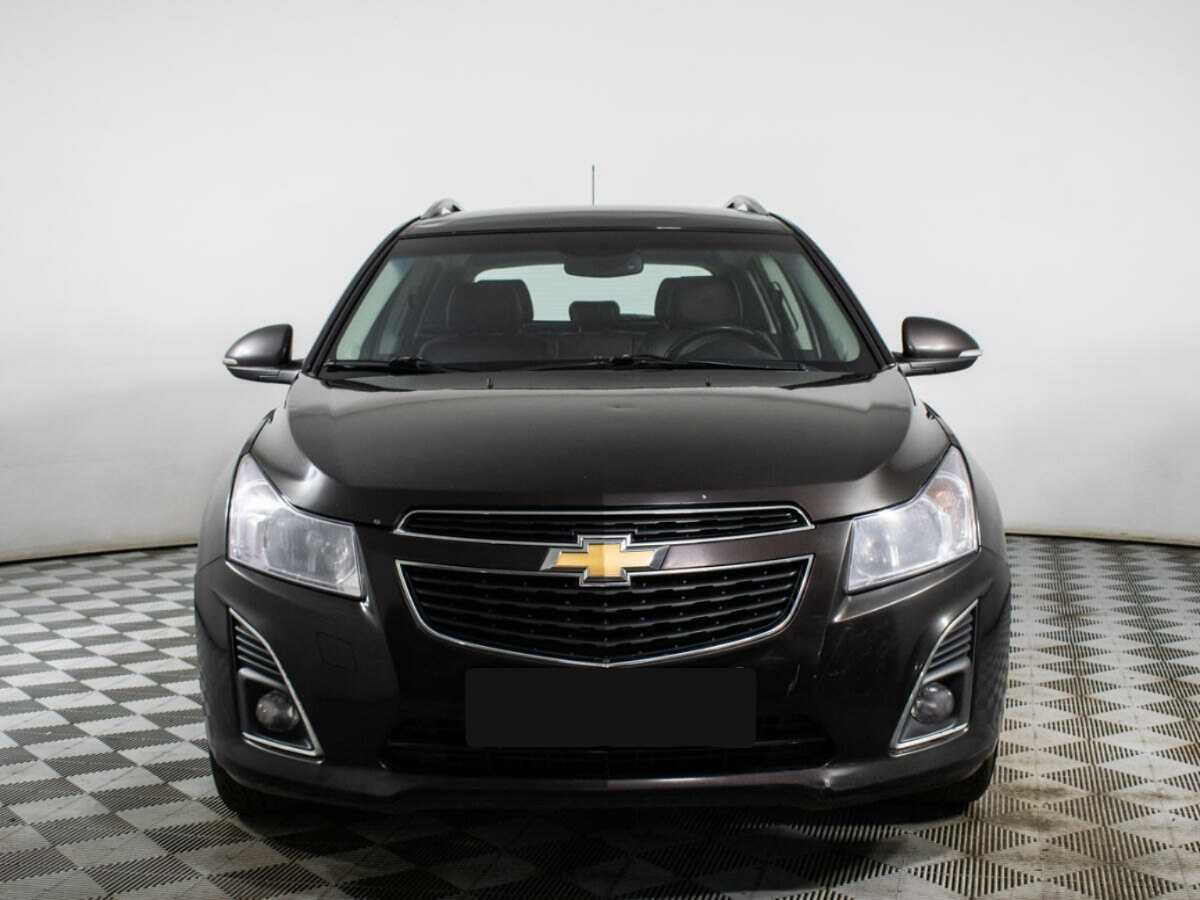 Chevrolet Cruze 2015 года с пробегом. Фото: #1