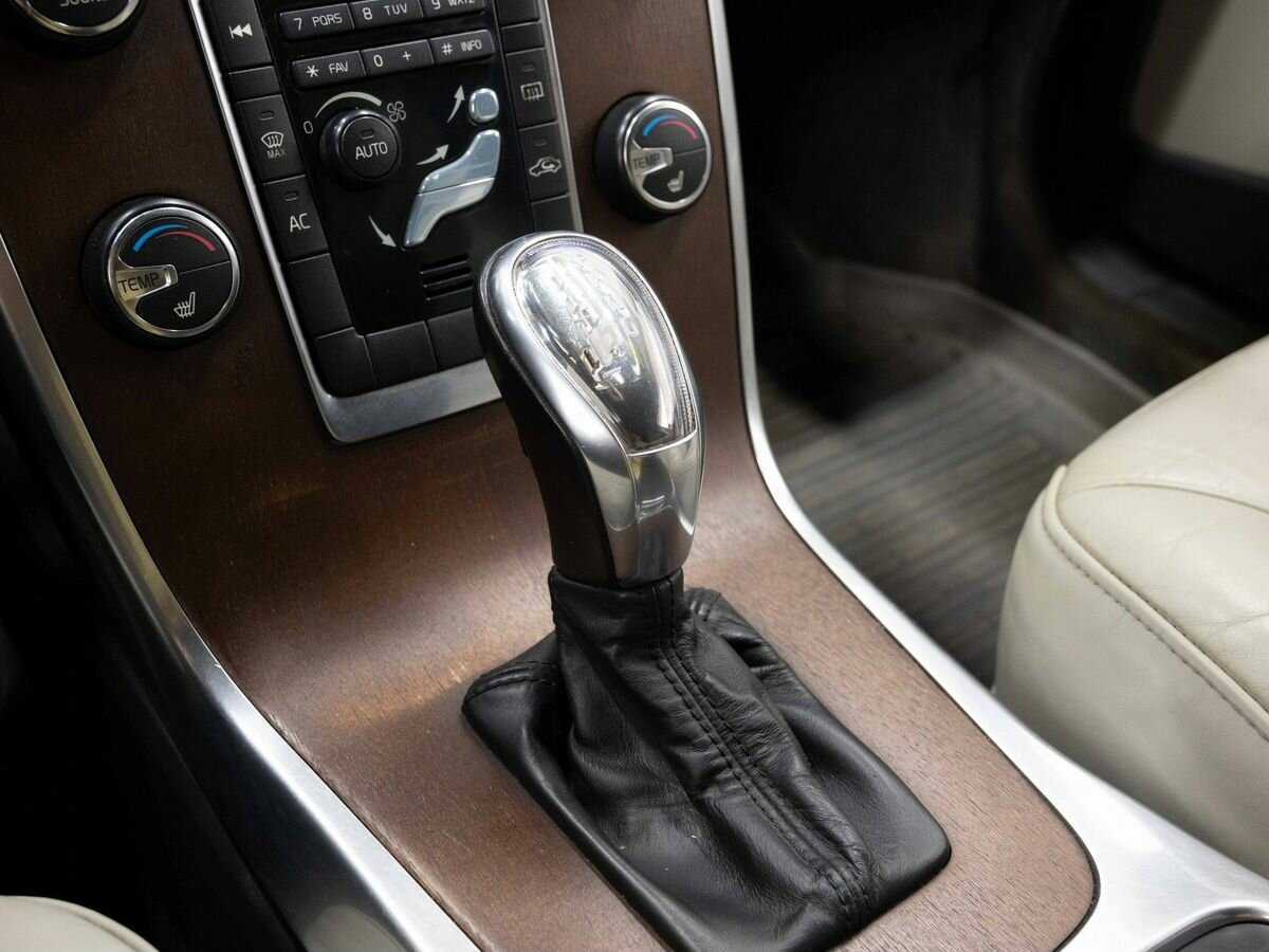 Volvo S80 2012 года с пробегом. Фото: #19