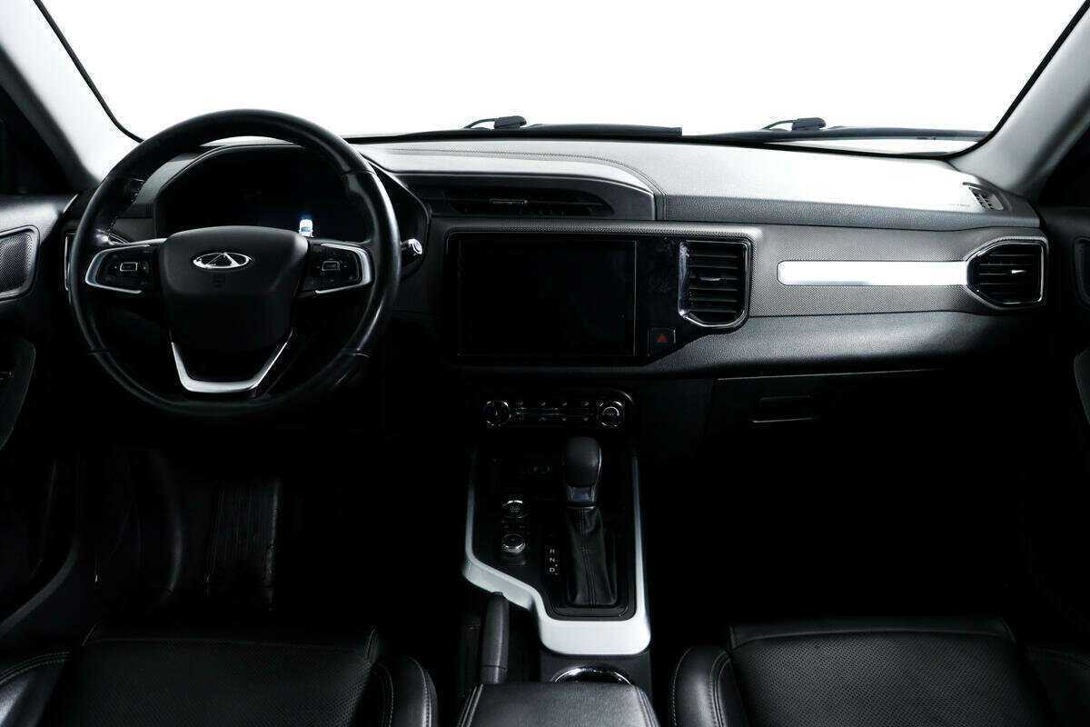 Chery Tiggo 4 2021 года с пробегом. Фото: #10