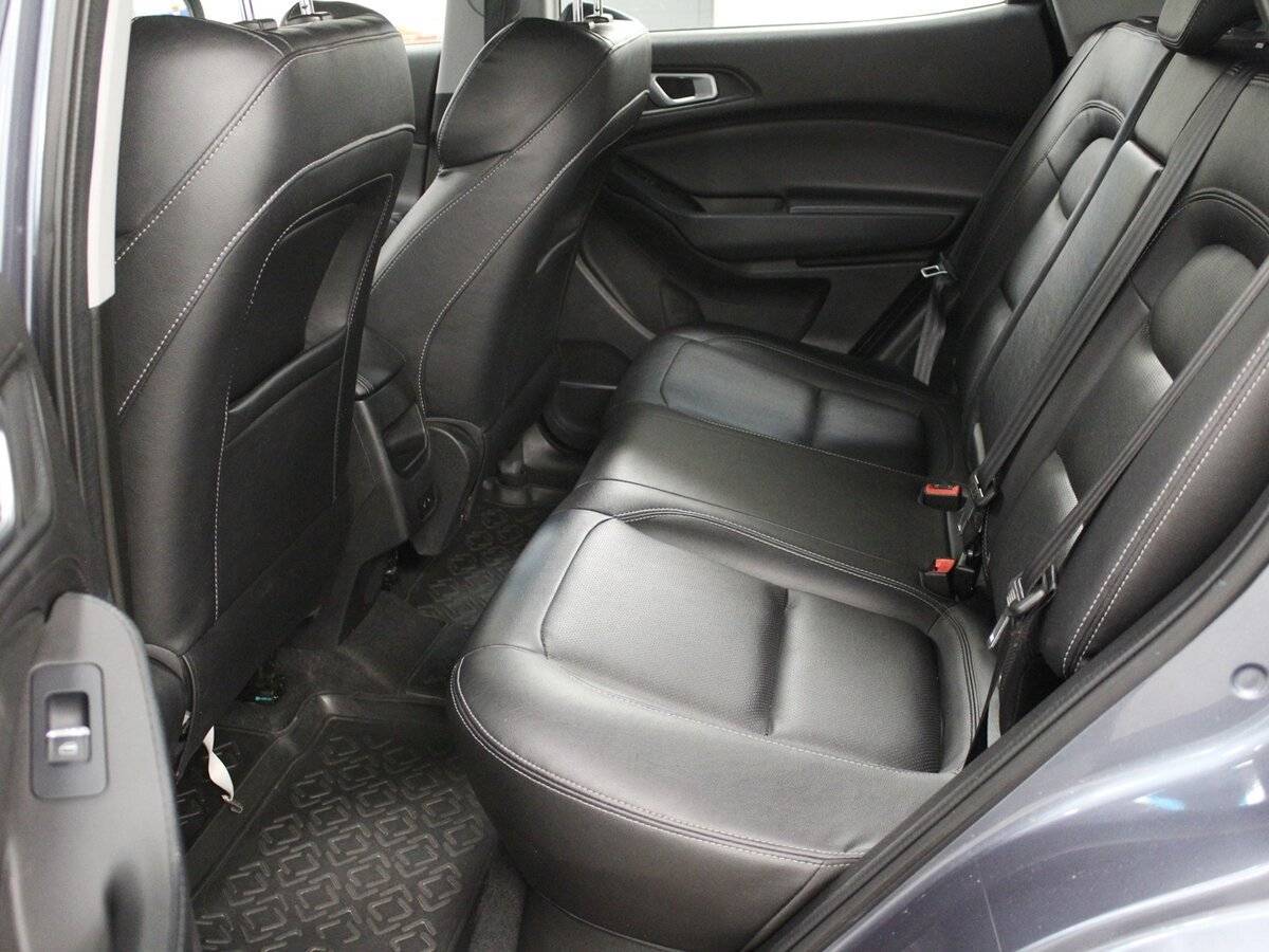 Chery Tiggo 4 2021 года с пробегом. Фото: #9