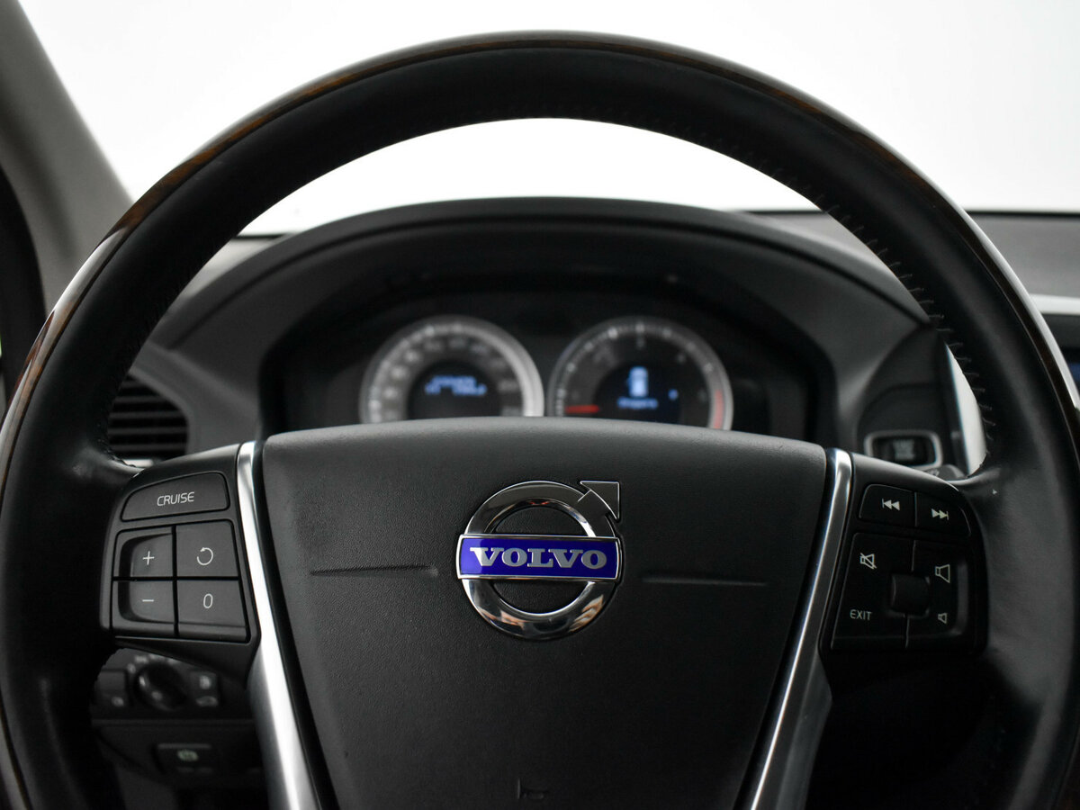 Volvo XC60 2012 года с пробегом. Фото: #16