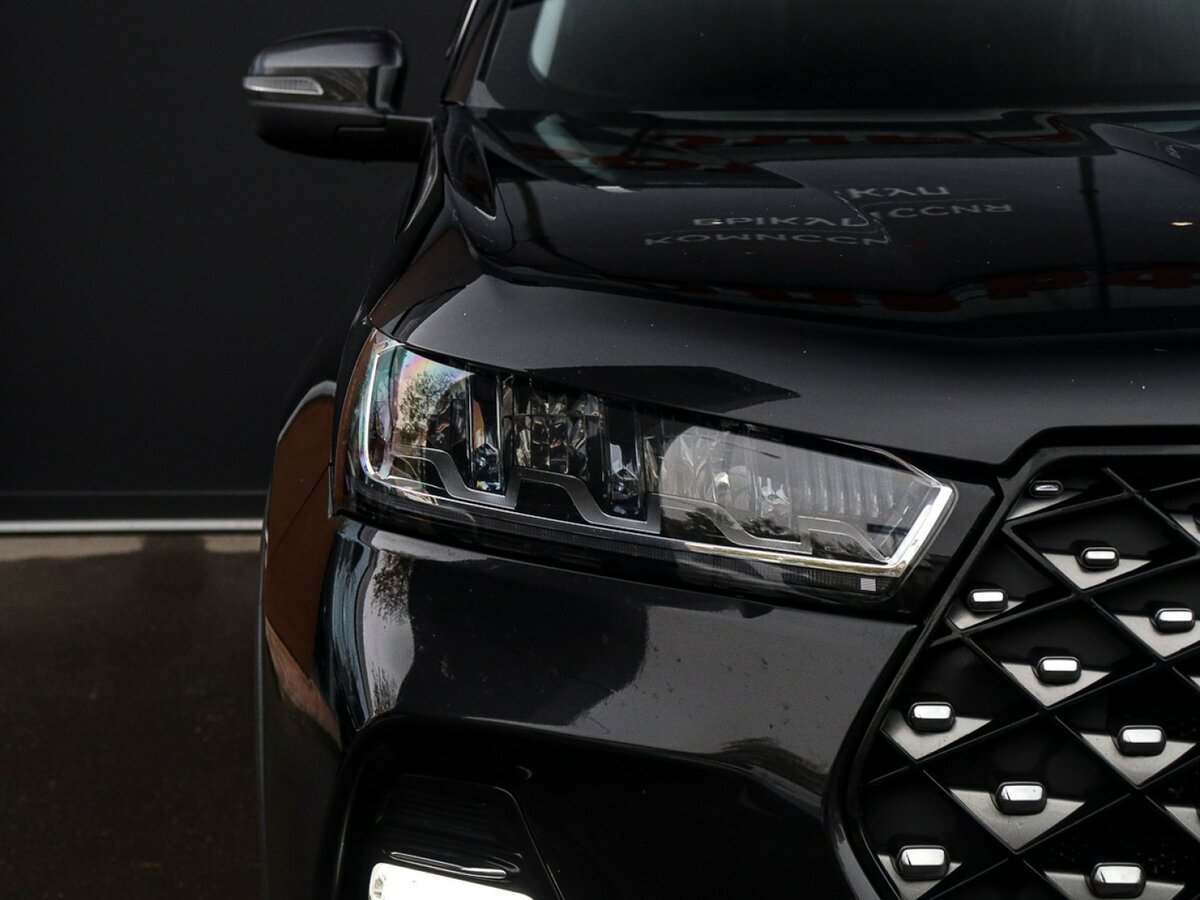 Chery Tiggo 7 Pro 2022 года с пробегом. Фото: #17