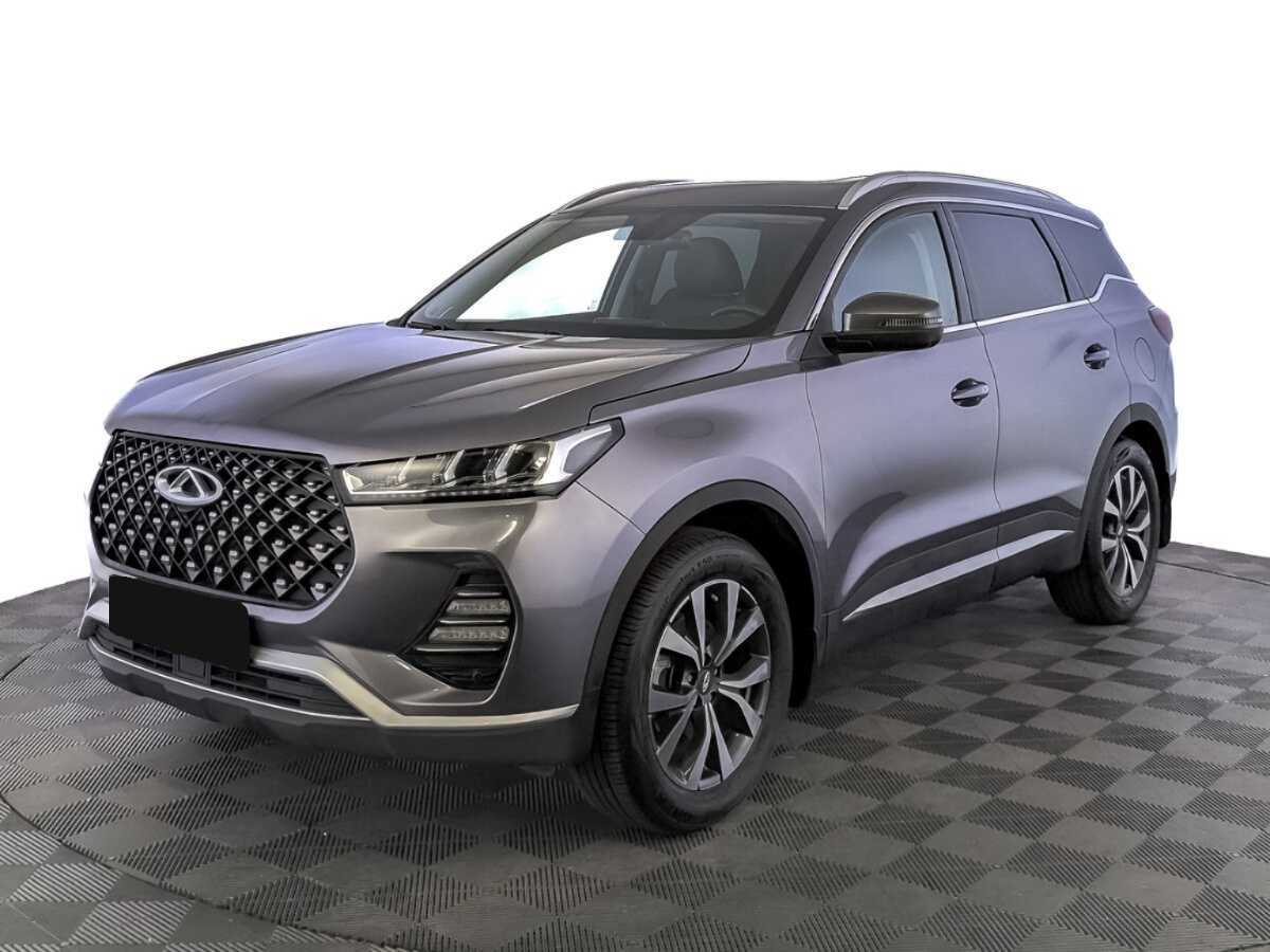 Chery Tiggo 7 Pro 2022 года с пробегом. Посмотреть фото