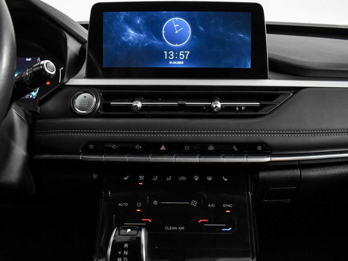 Chery Tiggo 7 Pro 2022 года с пробегом. Фото: #16