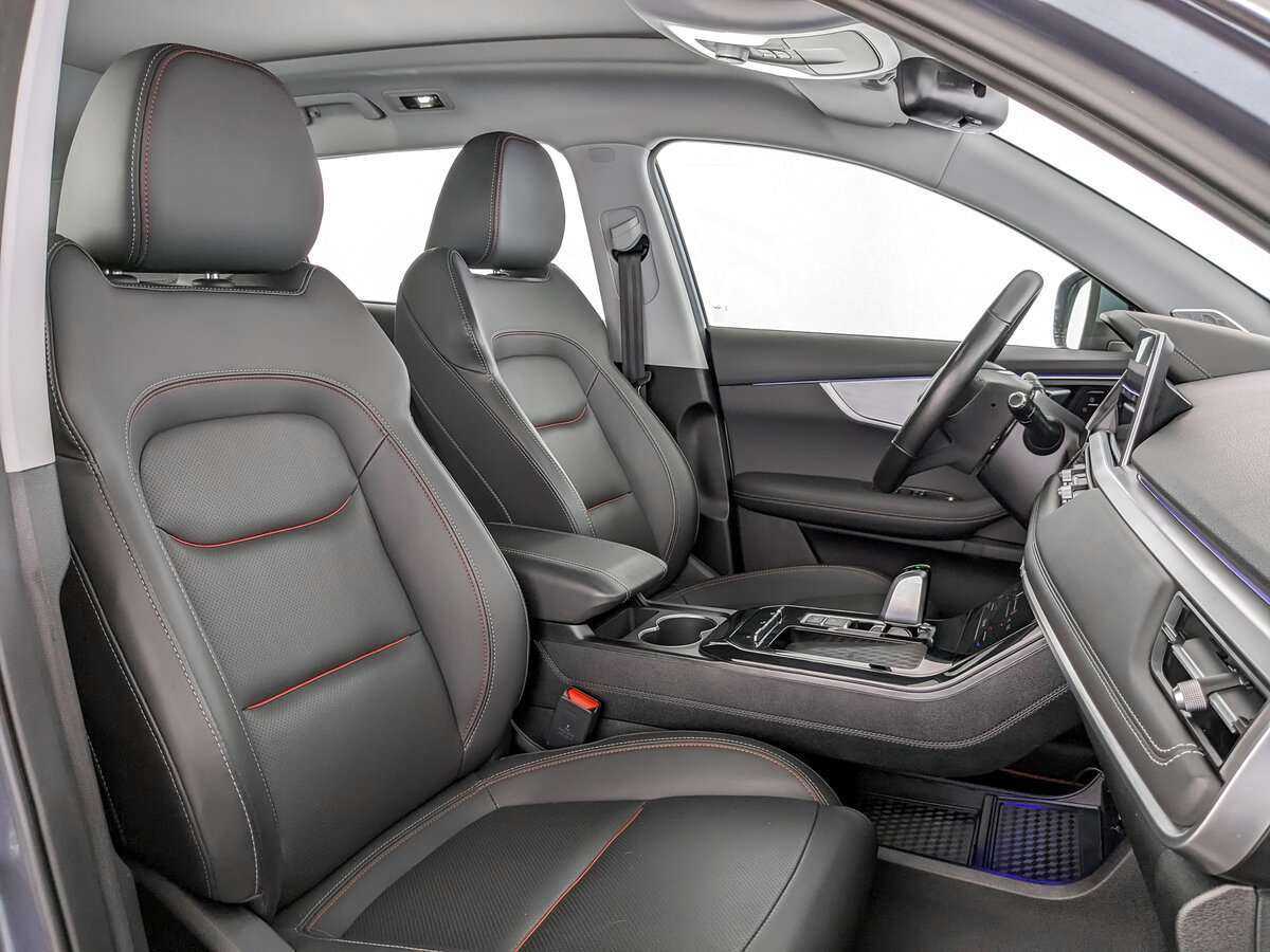 Chery Tiggo 7 Pro 2021 года с пробегом. Фото: #19