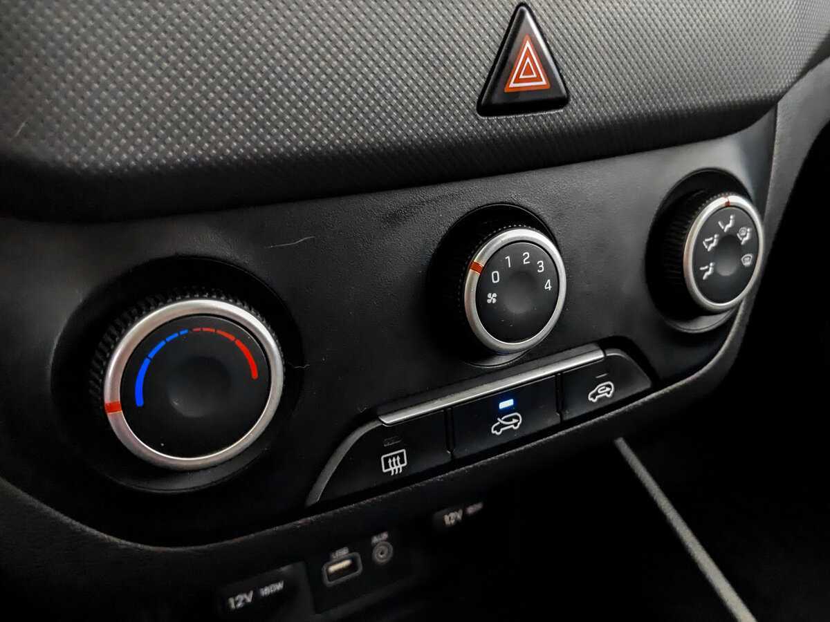 Hyundai Creta 2017 года с пробегом. Фото: #20