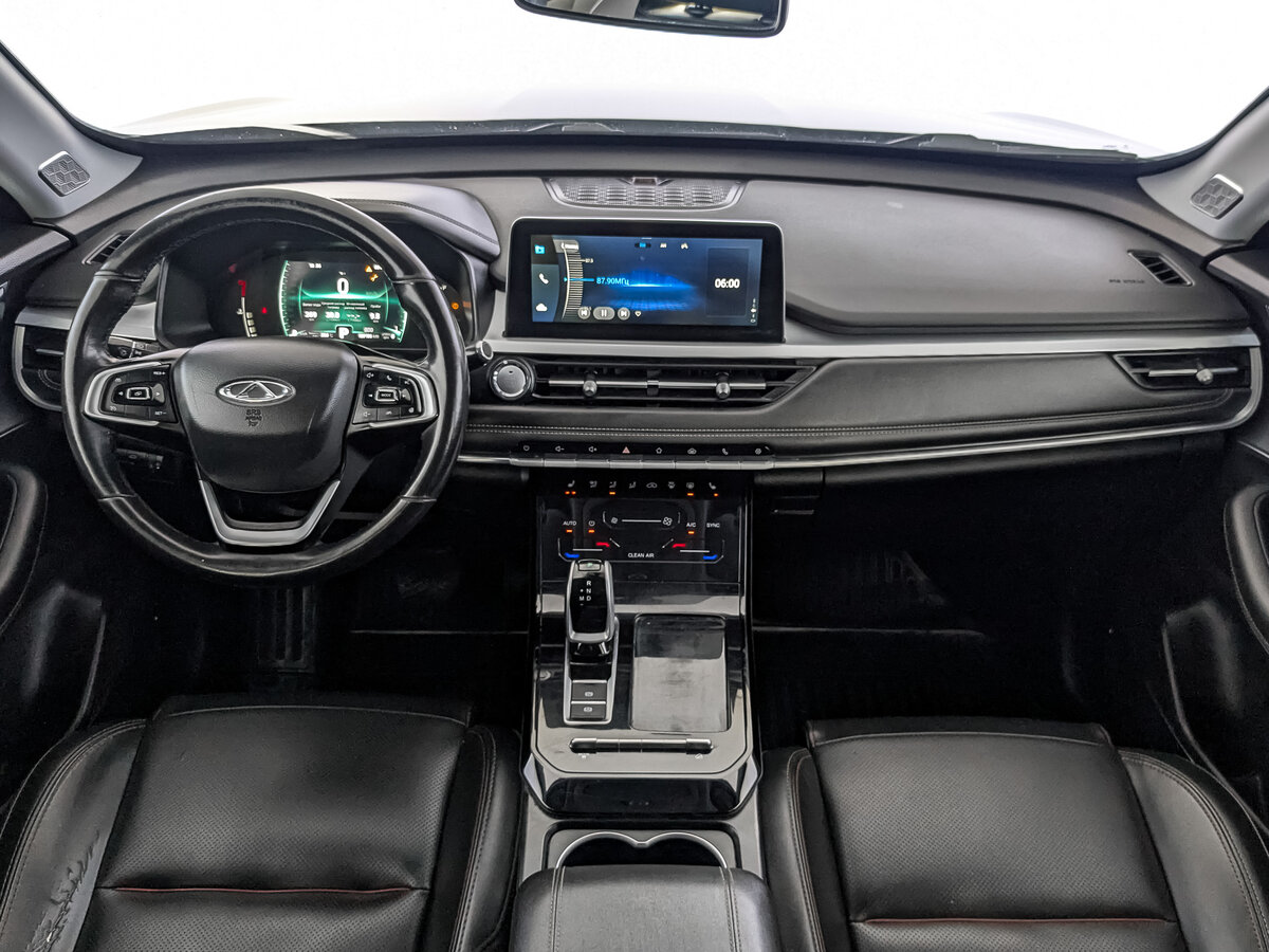 Chery Tiggo 7 Pro 2022 года с пробегом. Фото: #13