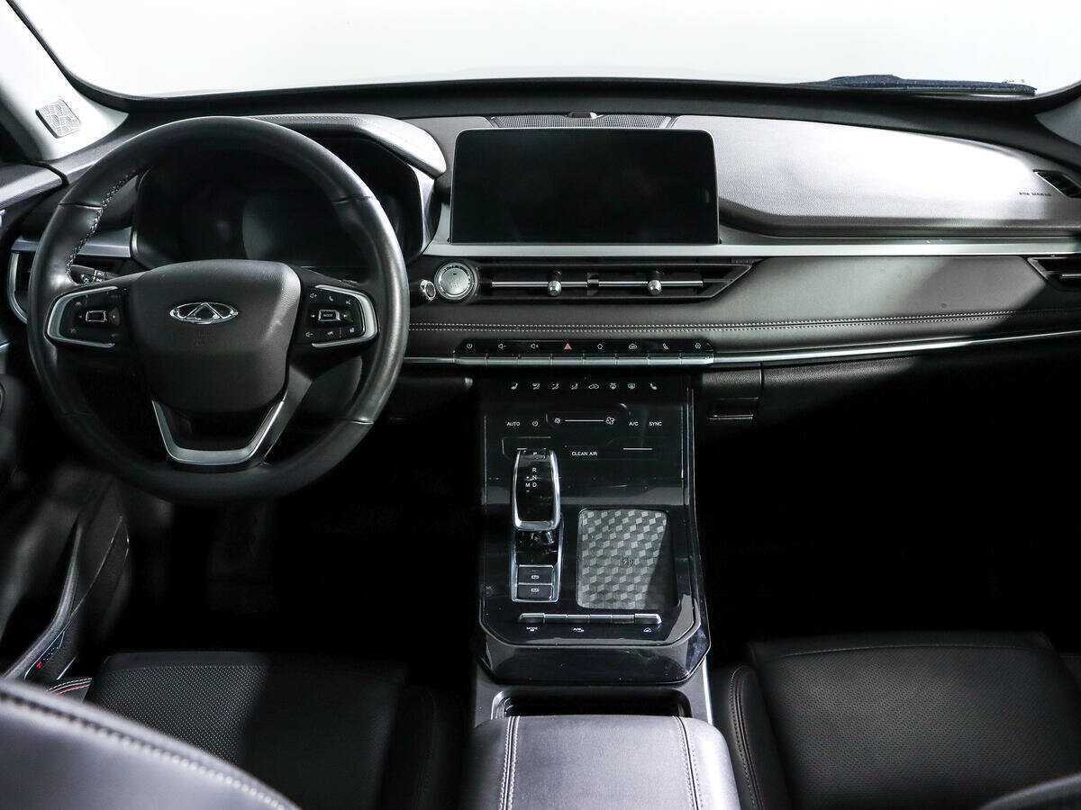 Chery Tiggo 7 Pro 2022 года с пробегом. Фото: #11