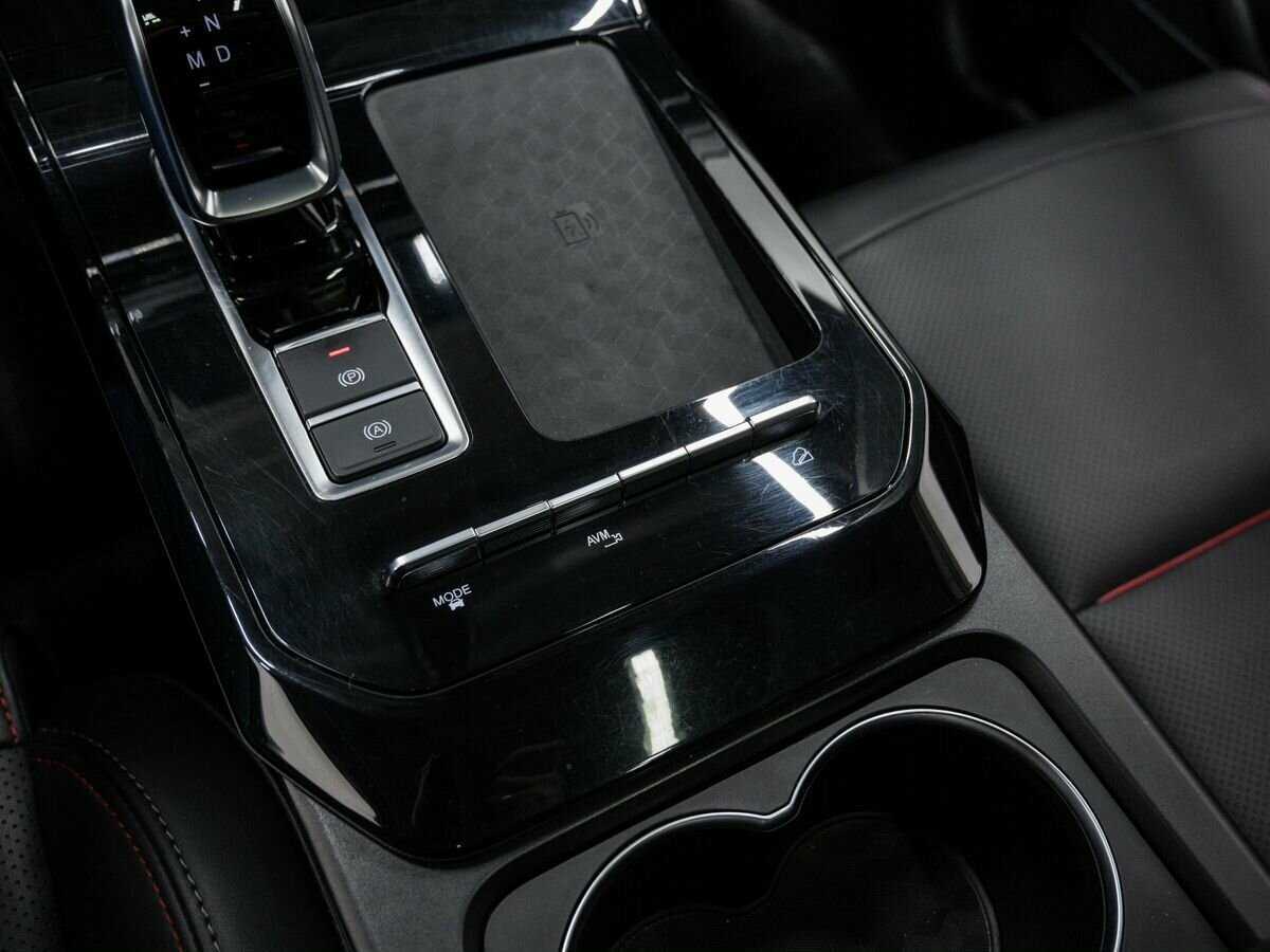 Chery Tiggo 7 Pro 2020 года с пробегом. Фото: #19