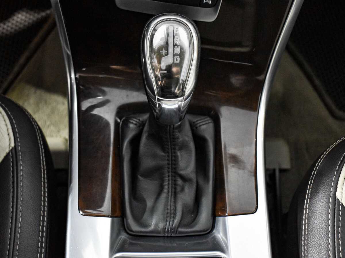 Volvo XC60 2012 года с пробегом. Фото: #7