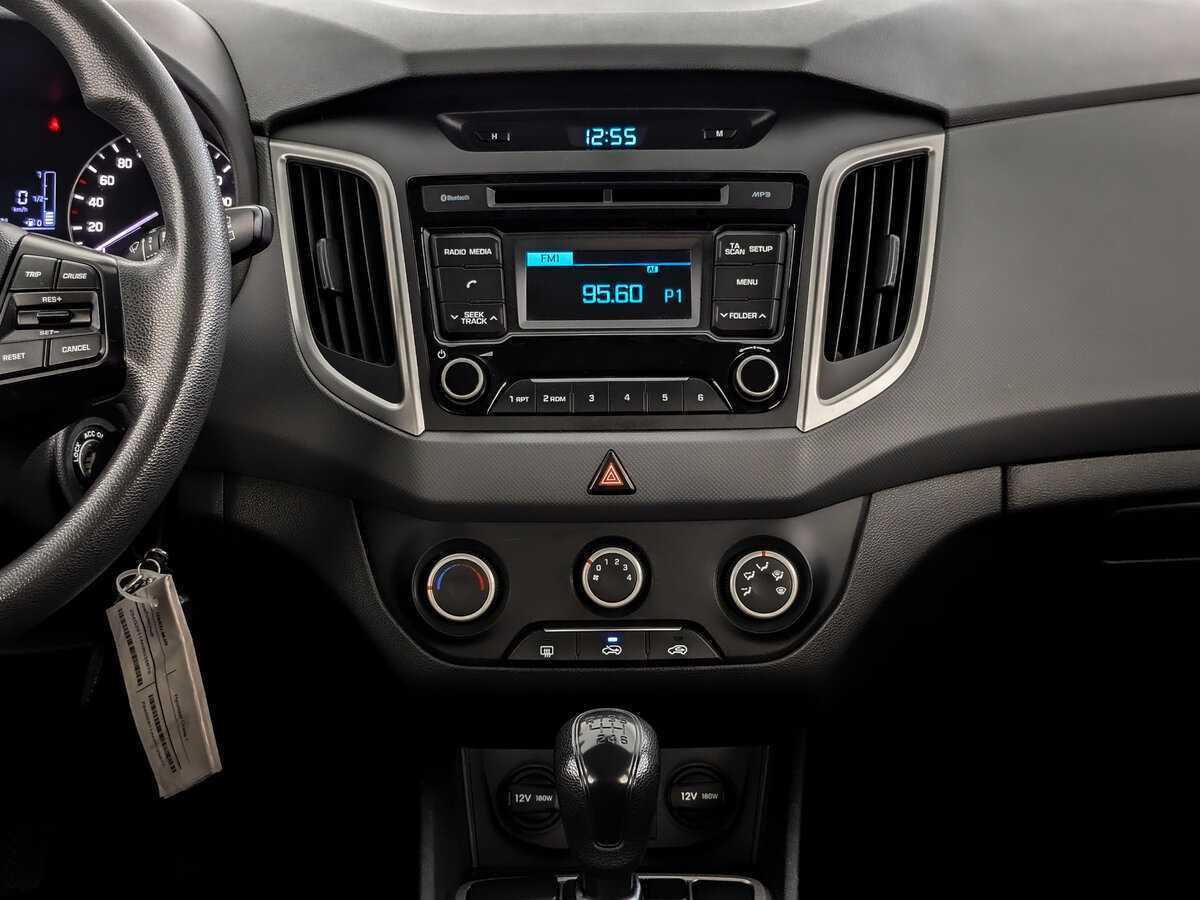 Hyundai Creta 2017 года с пробегом. Фото: #12
