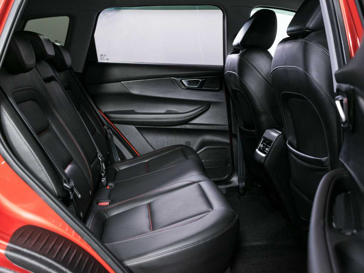 Chery Tiggo 7 Pro 2020 года с пробегом. Фото: #10