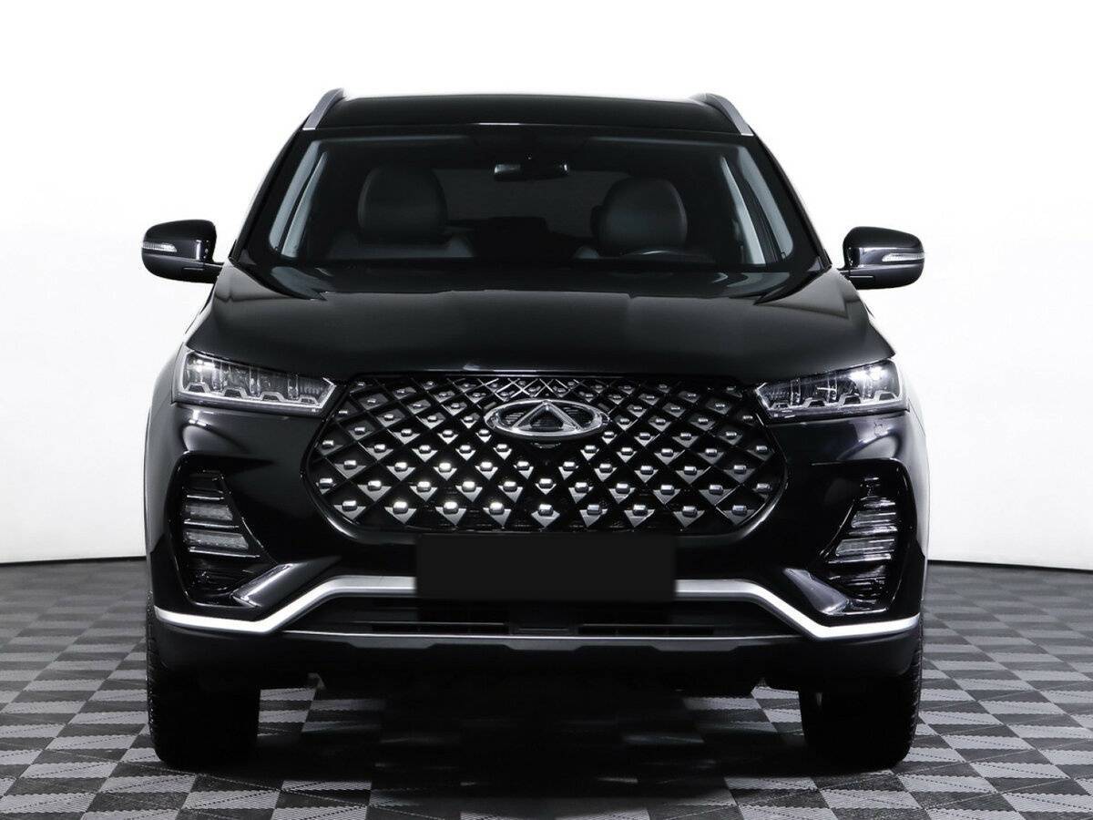Chery Tiggo 7 Pro 2022 года с пробегом. Фото: #0