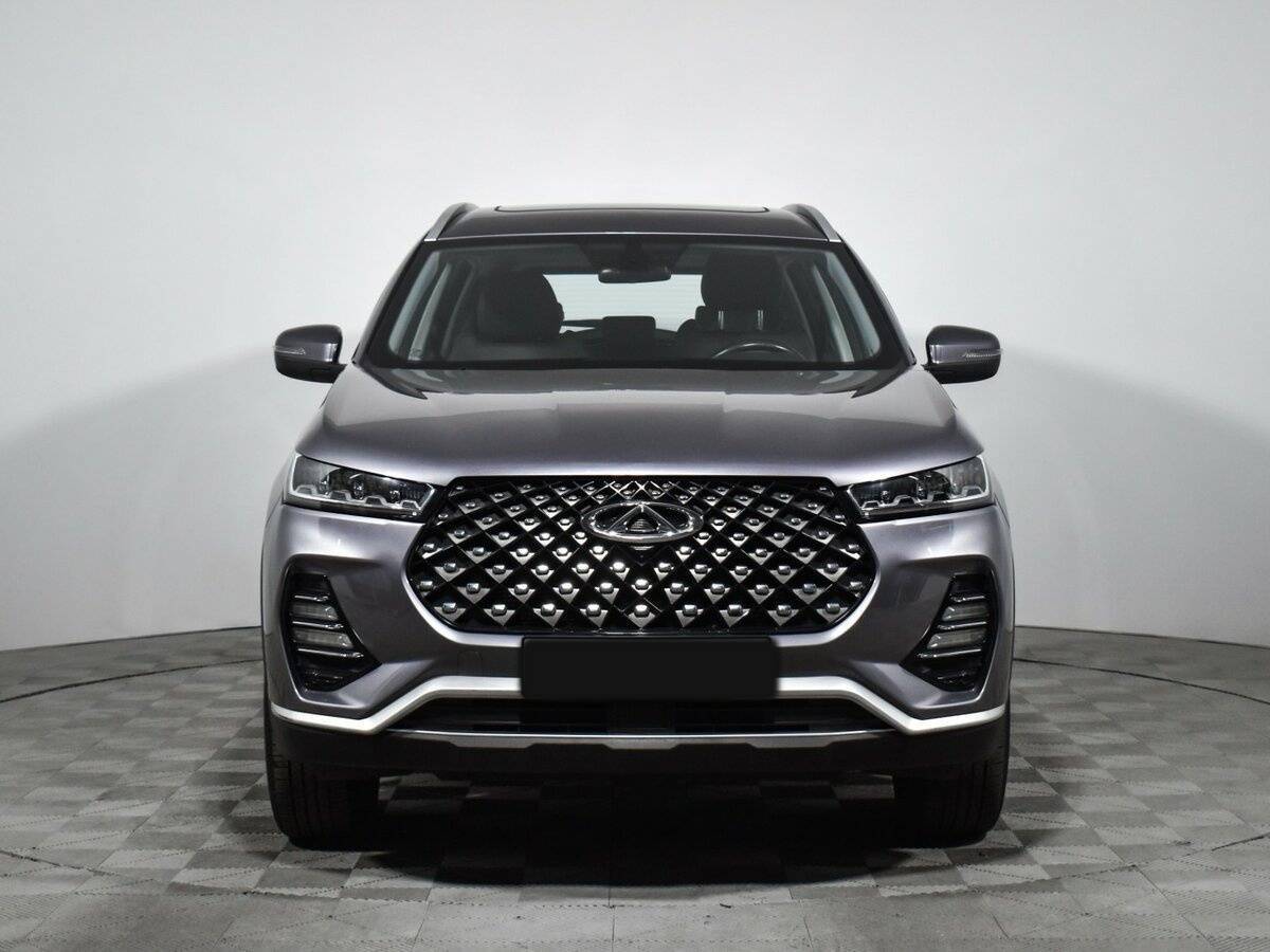 Chery Tiggo 7 Pro 2022 года с пробегом. Фото: #1