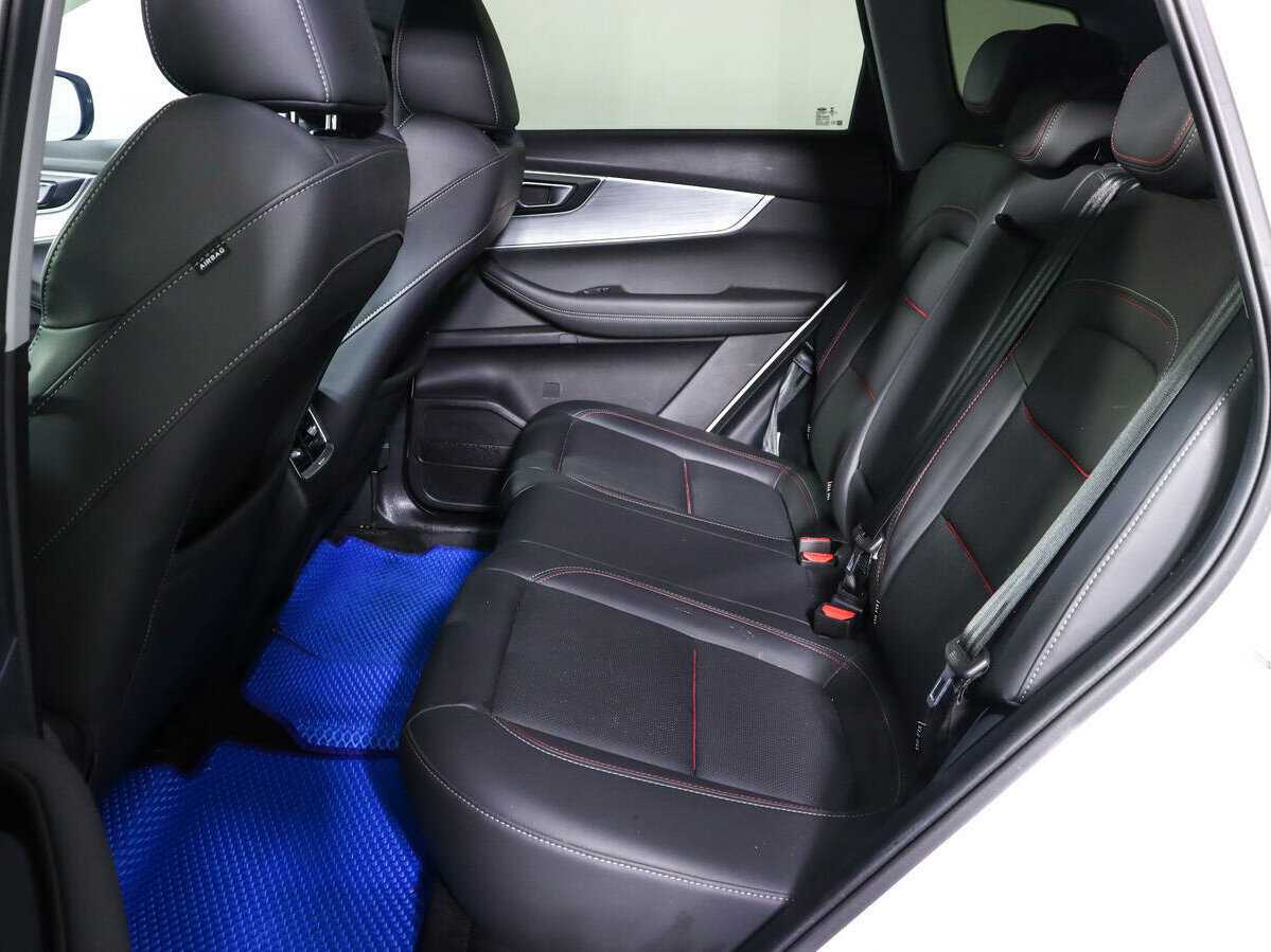 Chery Tiggo 7 Pro 2021 года с пробегом. Фото: #6