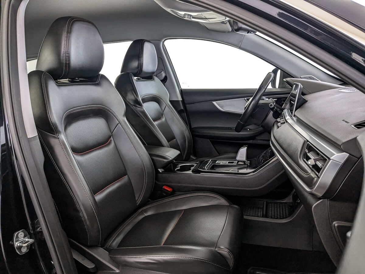 Chery Tiggo 7 Pro 2022 года с пробегом. Фото: #22