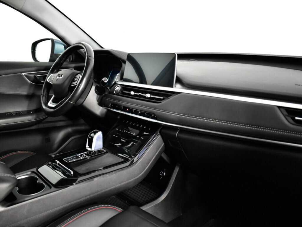 Chery Tiggo 7 Pro 2020 года с пробегом. Фото: #8