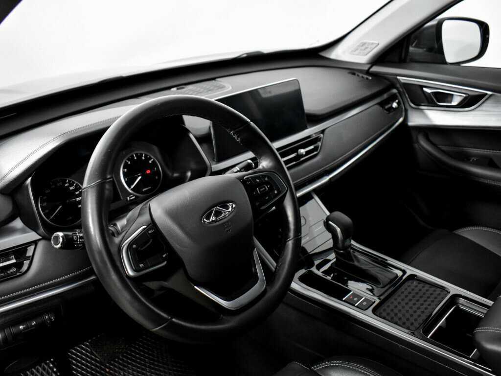 Chery Tiggo 4 Pro 2022 года с пробегом. Фото: #8