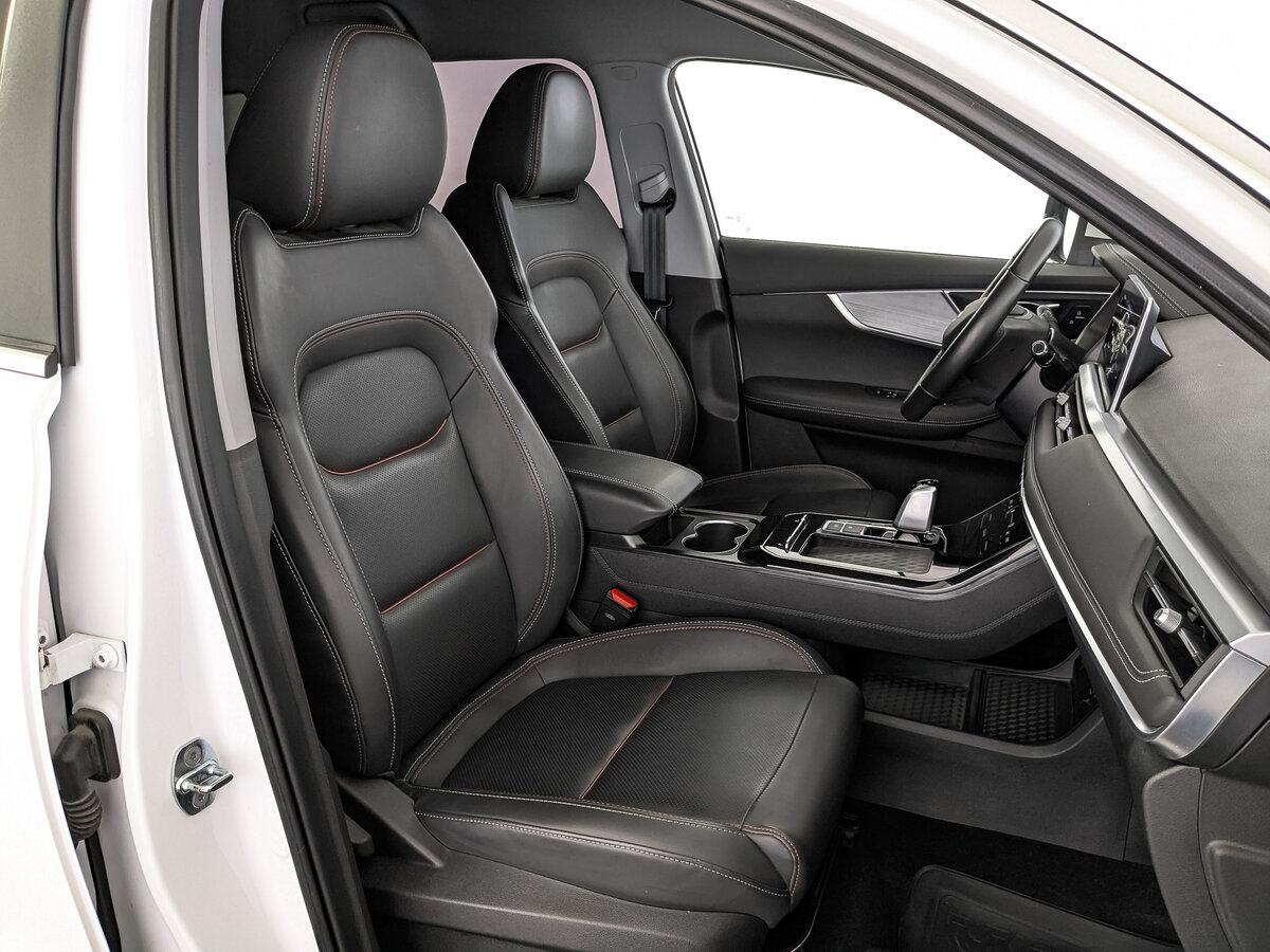 Chery Tiggo 7 Pro 2022 года с пробегом. Фото: #21