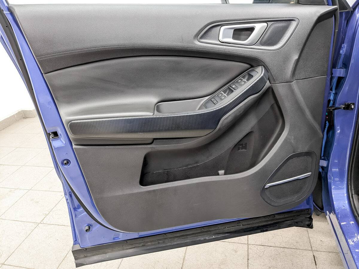 Chery Tiggo 4 2021 года с пробегом. Фото: #18