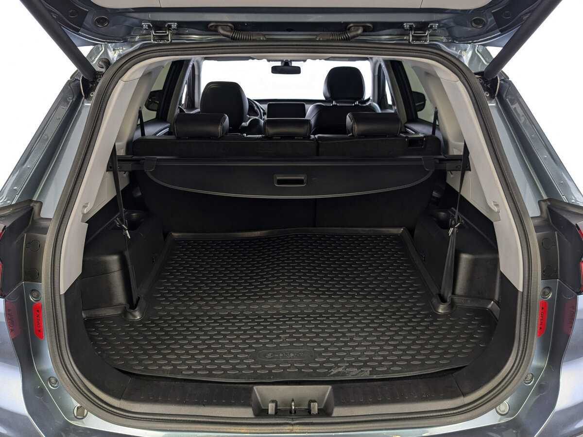 Chery Tiggo 8 2022 года с пробегом. Фото: #9