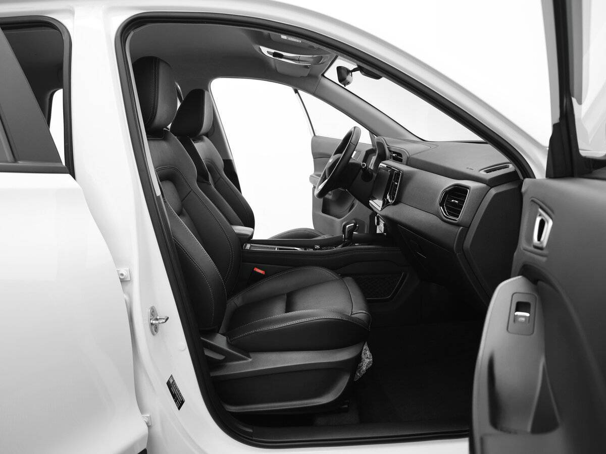 Chery Tiggo 4 2020 года с пробегом. Фото: #14