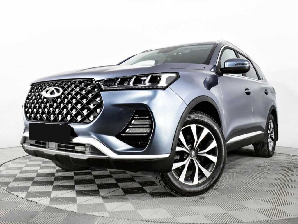 Chery Tiggo 7 Pro 2021 года с пробегом. Фото: #17