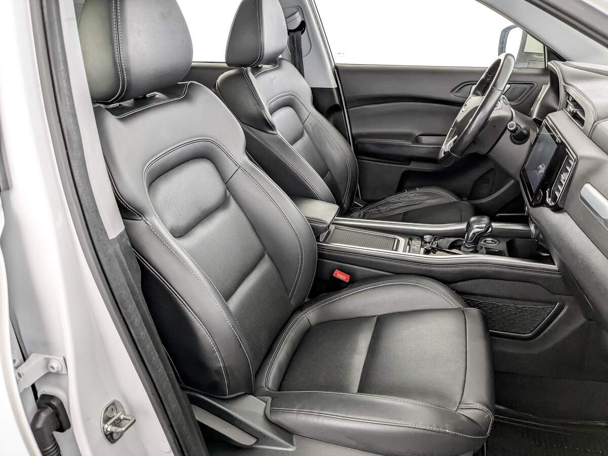 Chery Tiggo 4 2021 года с пробегом. Фото: #22