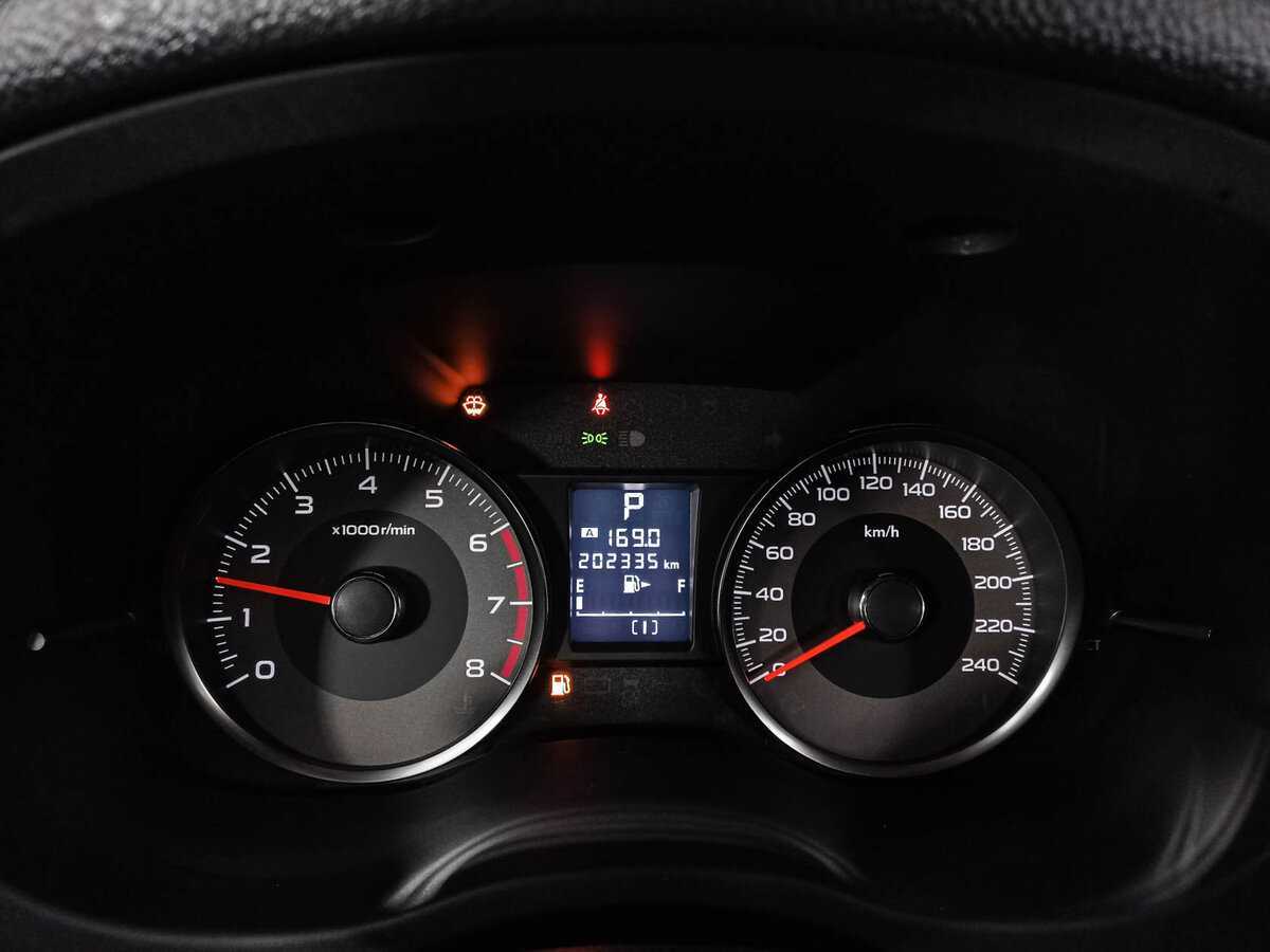 Subaru Forester 2013 года с пробегом. Фото: #9