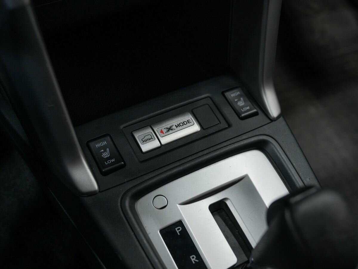 Subaru Forester 2015 года с пробегом. Фото: #18