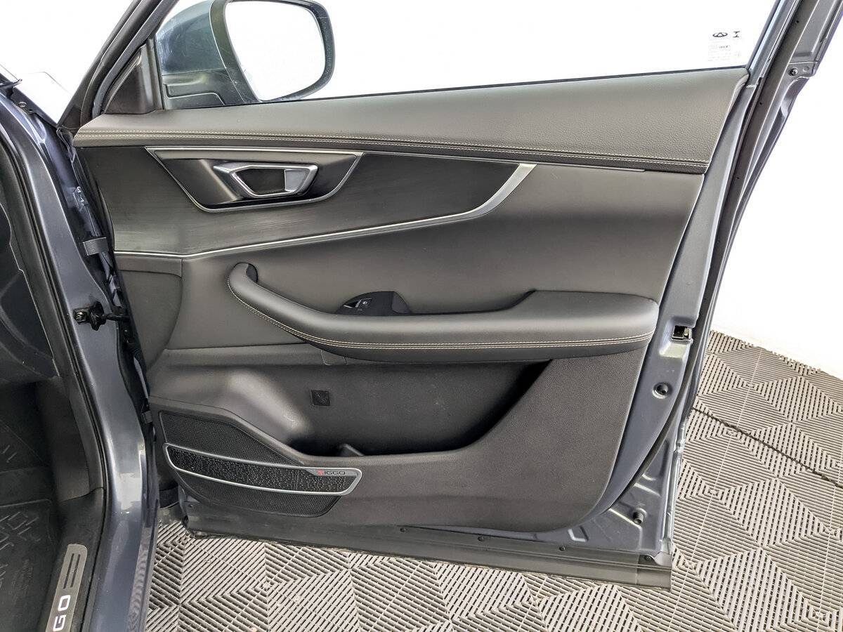 Chery Tiggo 8 2021 года с пробегом. Фото: #24