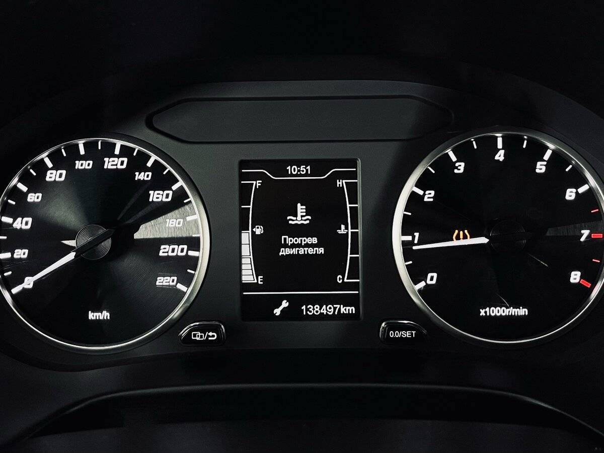 Chery Tiggo 4 2020 года с пробегом. Фото: #11