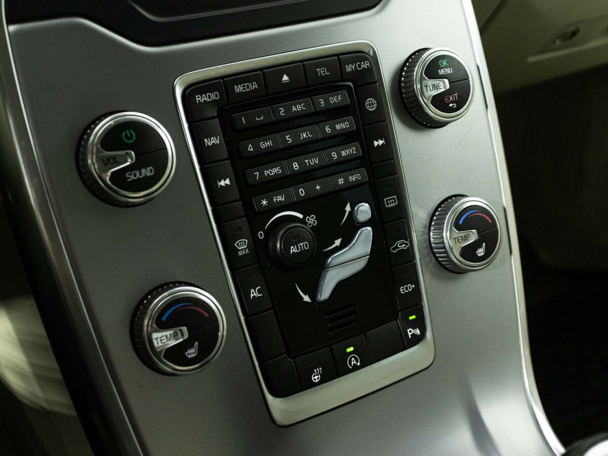 Volvo S80 2014 года с пробегом. Фото: #14