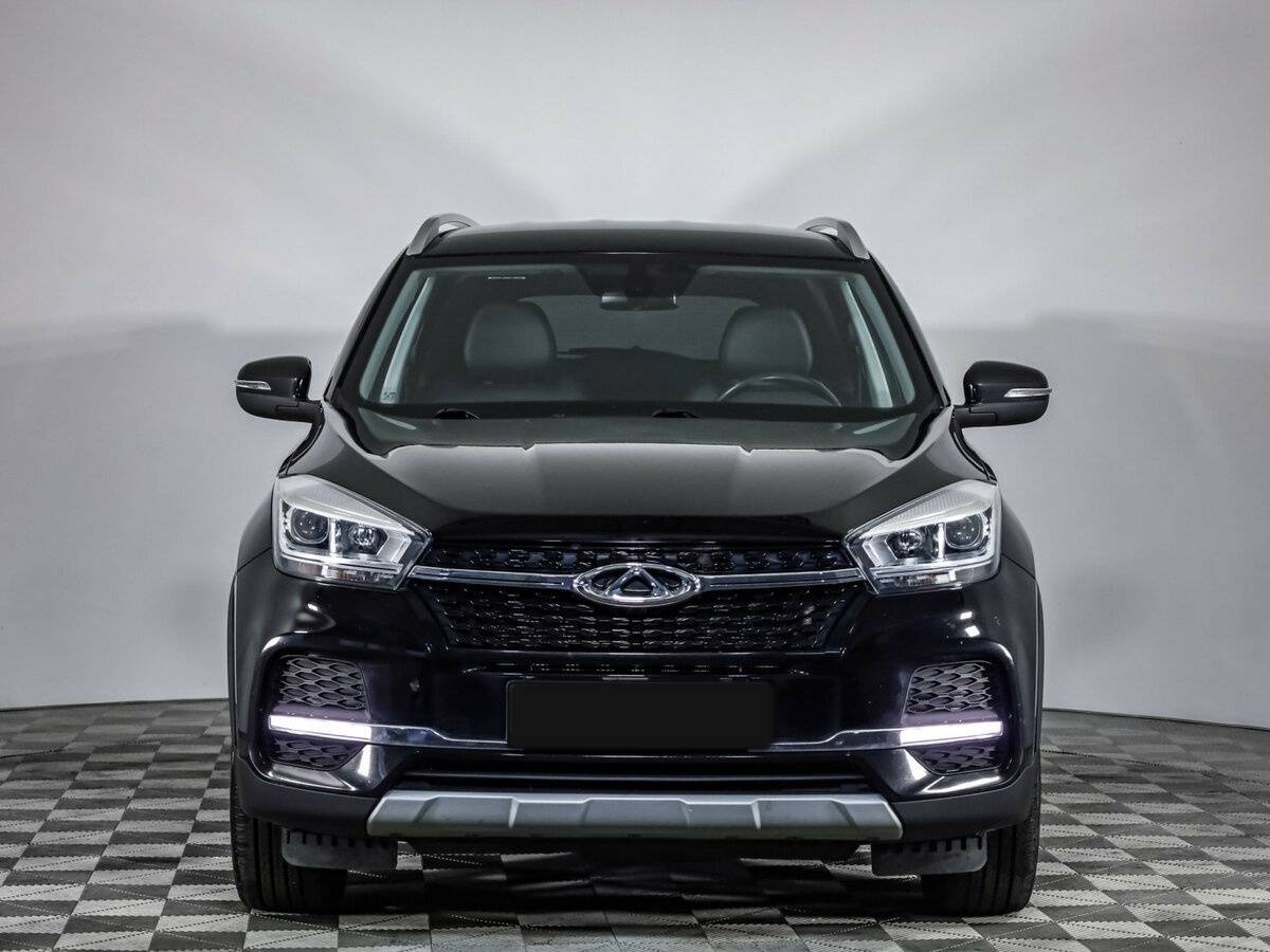 Chery Tiggo 4 2019 года с пробегом. Фото: #1