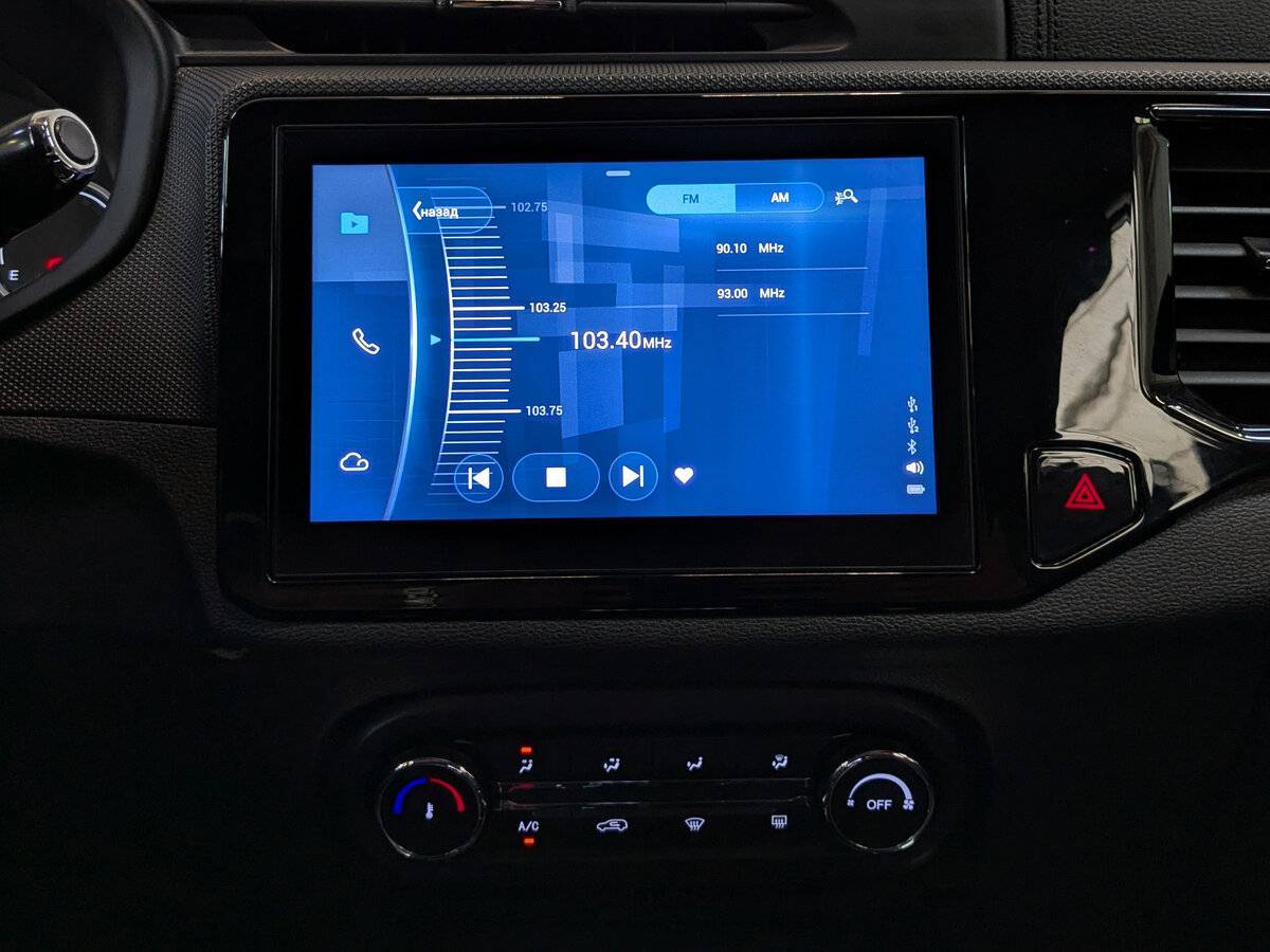 Chery Tiggo 4 2021 года с пробегом. Фото: #14