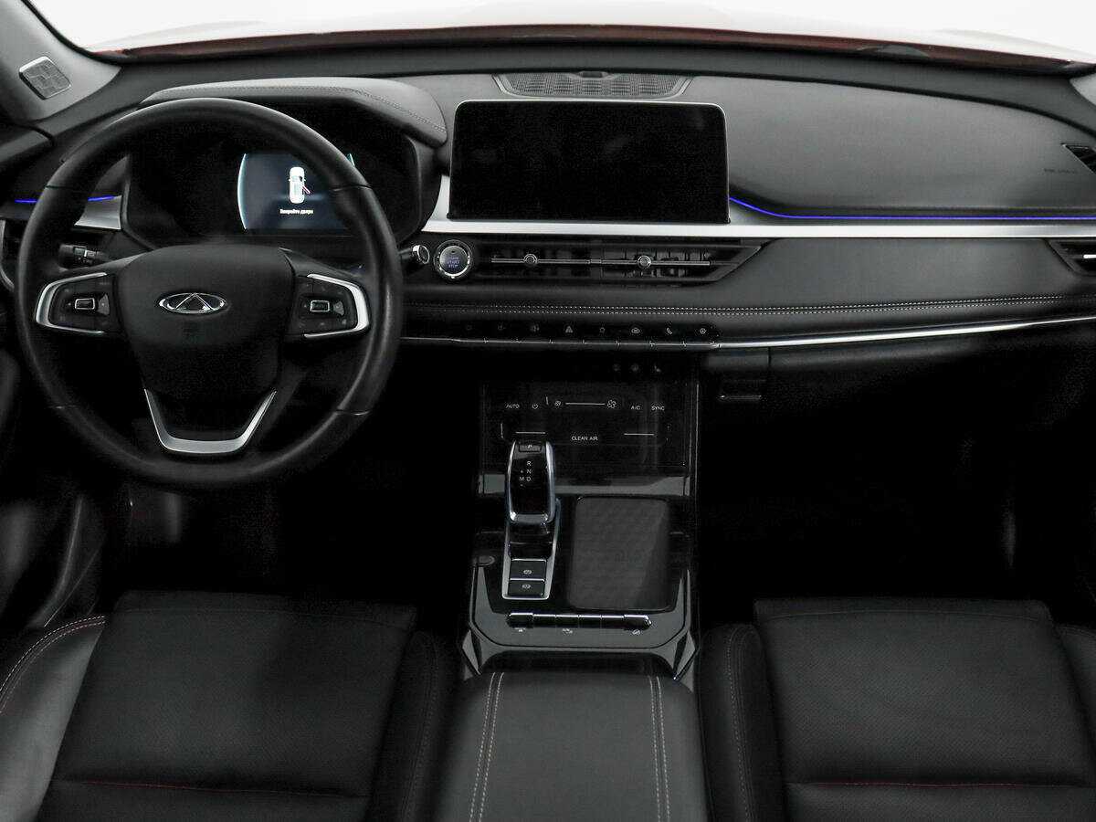 Chery Tiggo 7 Pro 2021 года с пробегом. Фото: #13