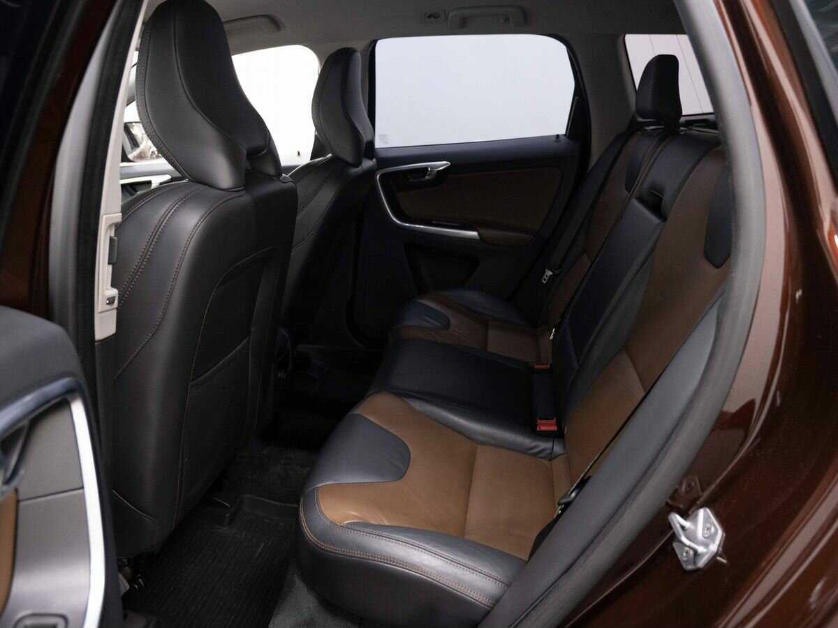 Volvo XC60 2014 года с пробегом. Фото: #8