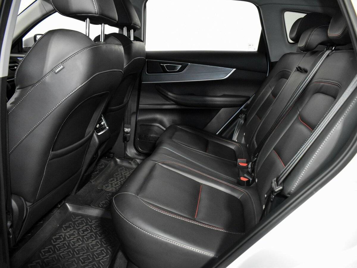 Chery Tiggo 7 Pro 2021 года с пробегом. Фото: #10