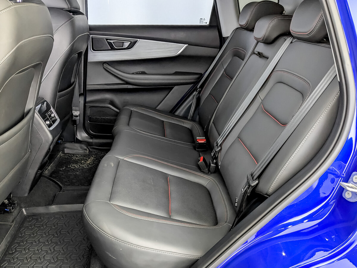 Chery Tiggo 7 Pro 2022 года с пробегом. Фото: #11