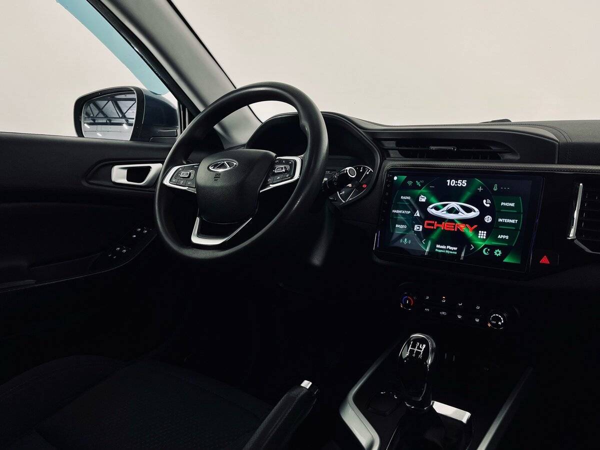 Chery Tiggo 4 2020 года с пробегом. Фото: #18