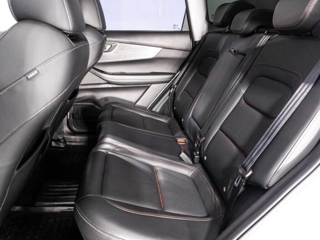 Chery Tiggo 7 Pro 2020 года с пробегом. Фото: #9