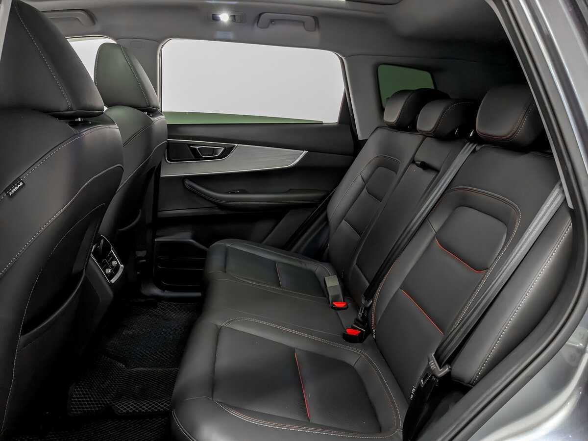 Chery Tiggo 7 Pro 2021 года с пробегом. Фото: #11