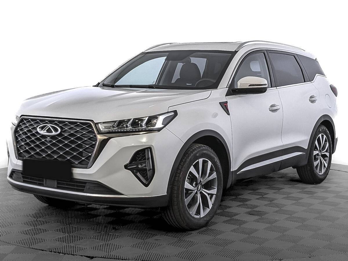 Chery Tiggo 7 Pro 2022 года с пробегом. Посмотреть фото