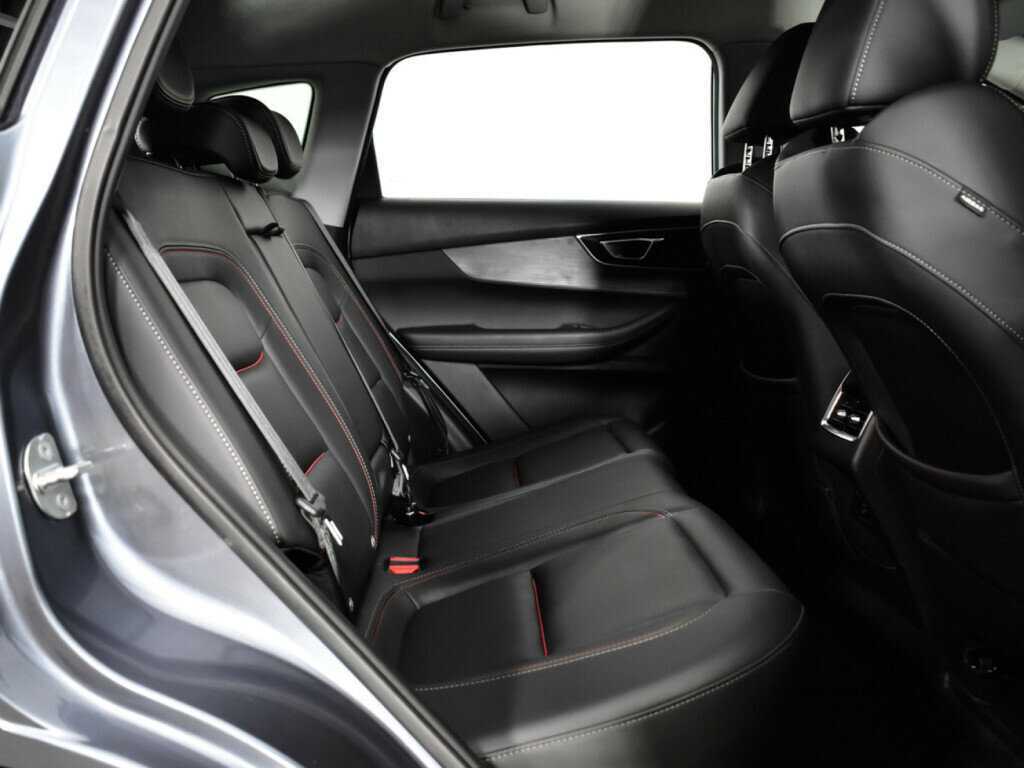 Chery Tiggo 7 Pro 2020 года с пробегом. Фото: #9