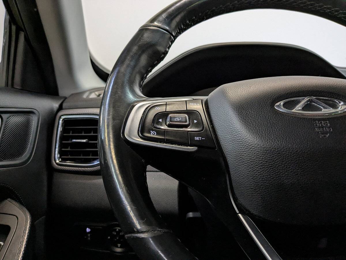 Chery Tiggo 4 2021 года с пробегом. Фото: #26