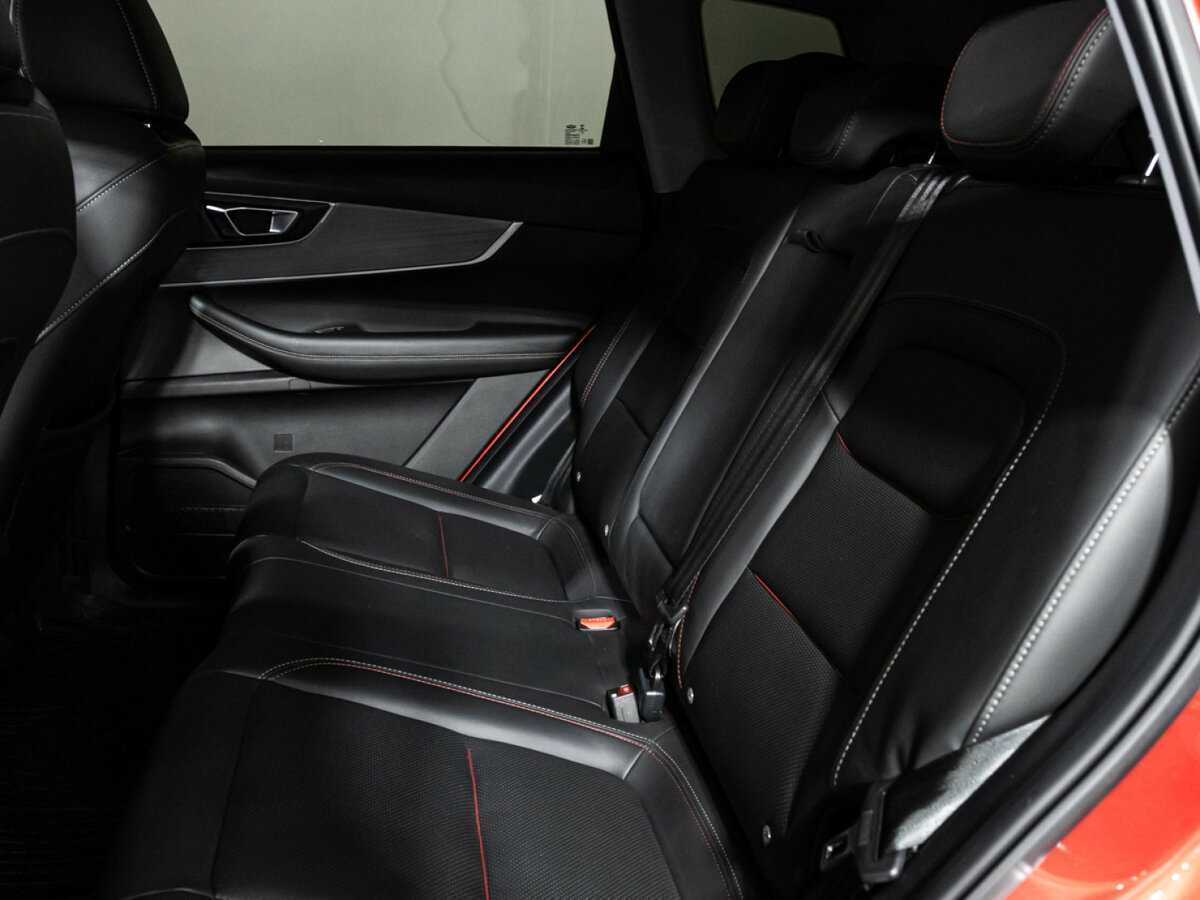 Chery Tiggo 7 Pro 2021 года с пробегом. Фото: #9