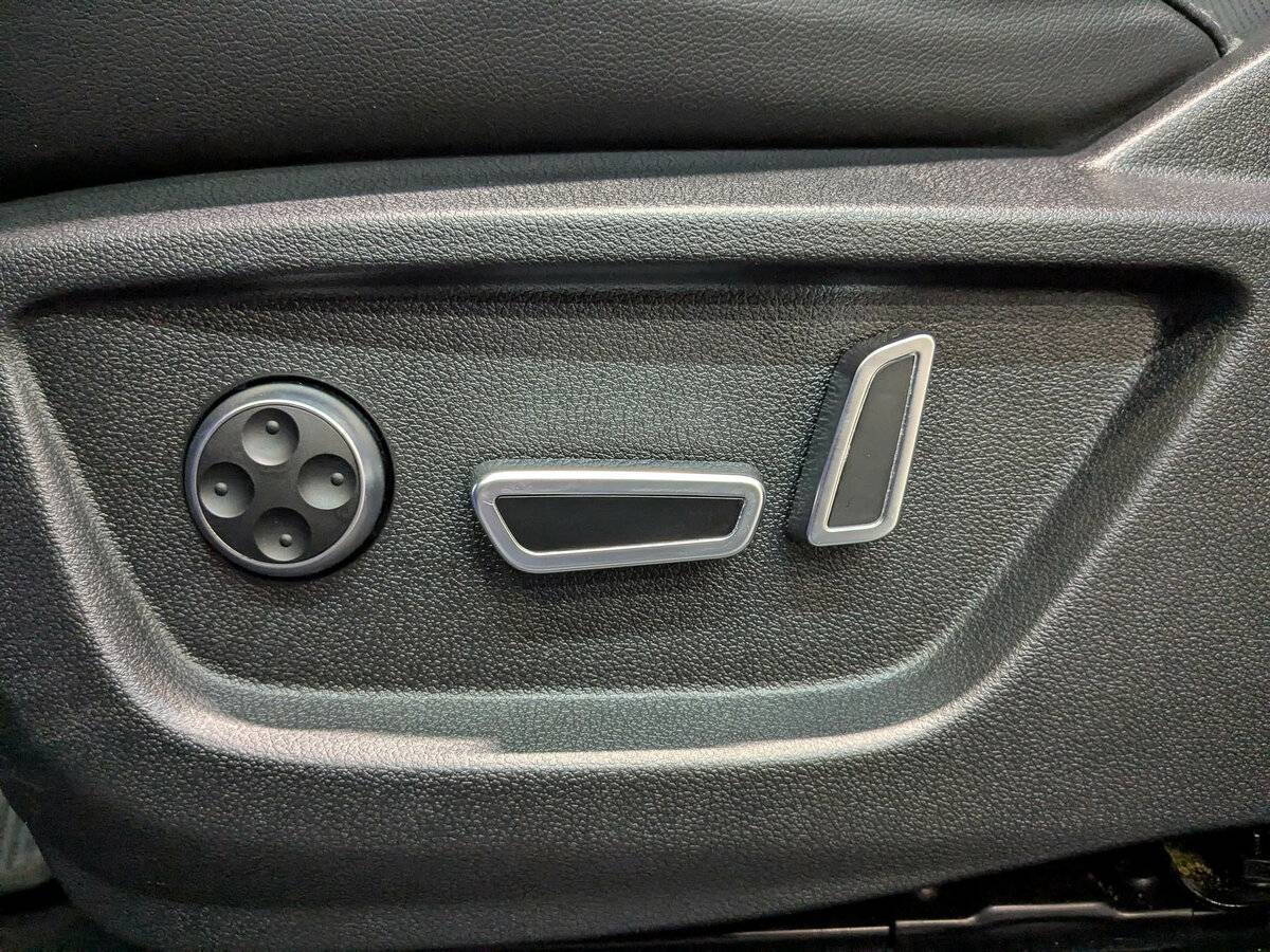 Chery Tiggo 4 2022 года с пробегом. Фото: #20