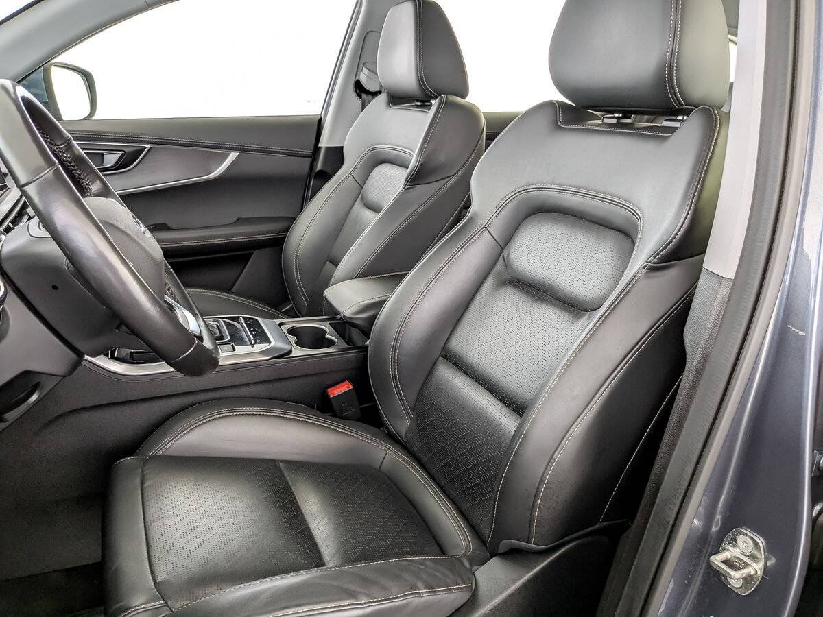 Chery Tiggo 8 2021 года с пробегом. Фото: #19