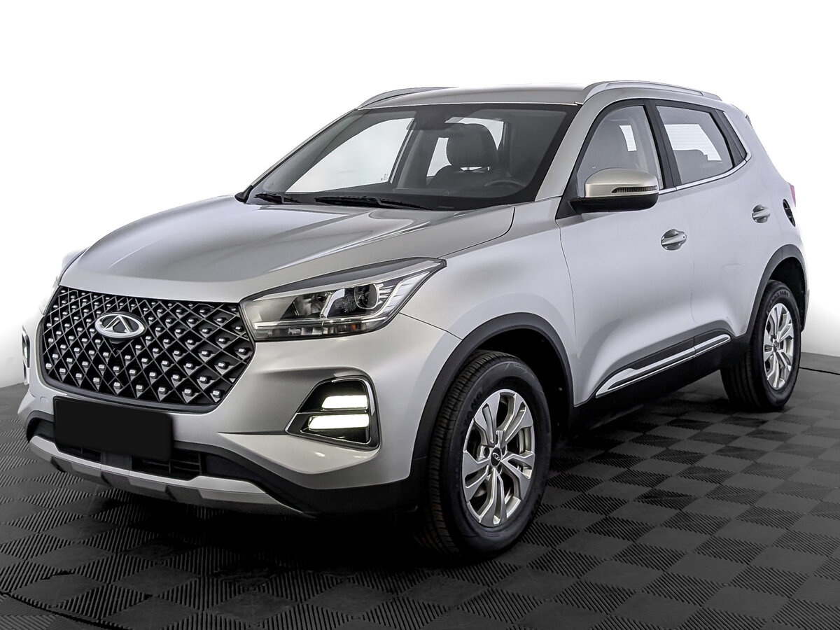 Chery Tiggo 4 Pro 2022 года с пробегом. Посмотреть фото